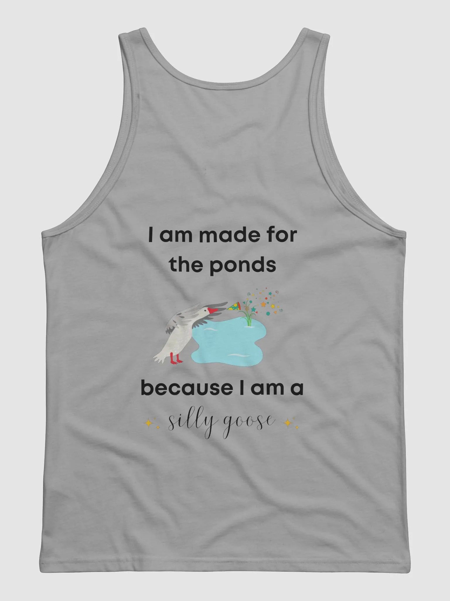 Made for the Ponds Tank product image (13)