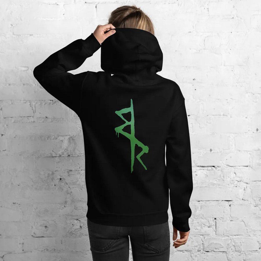 Cyberpunk Raven style product image (9)