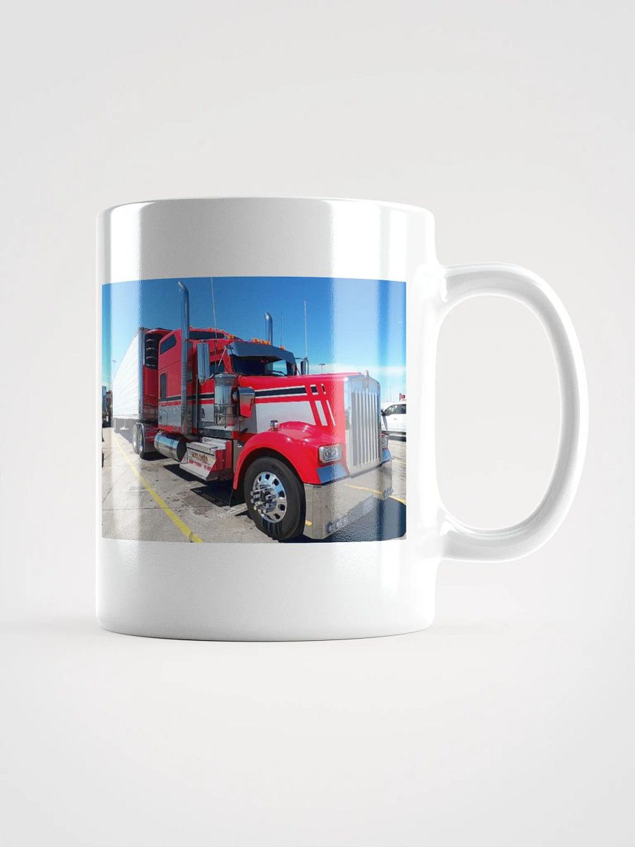 TSGL Mug With Custom Truck 02 product image (2)