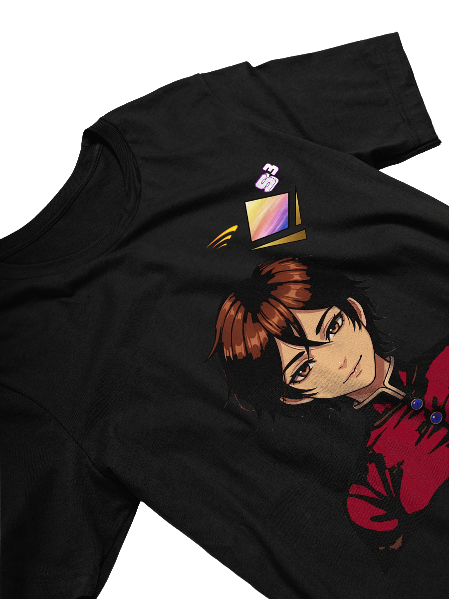 S³ Lady Liquidous's Pngtuber Shirt product image (3)