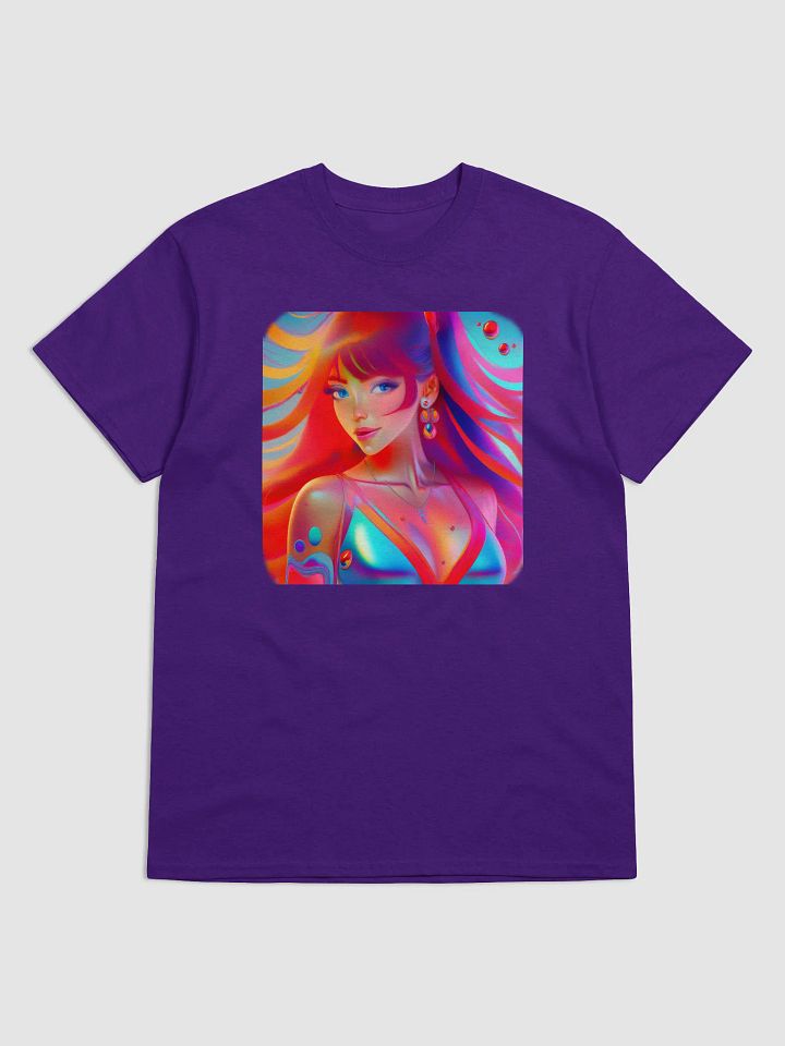 Women's Beauty Art Tee product image (9)