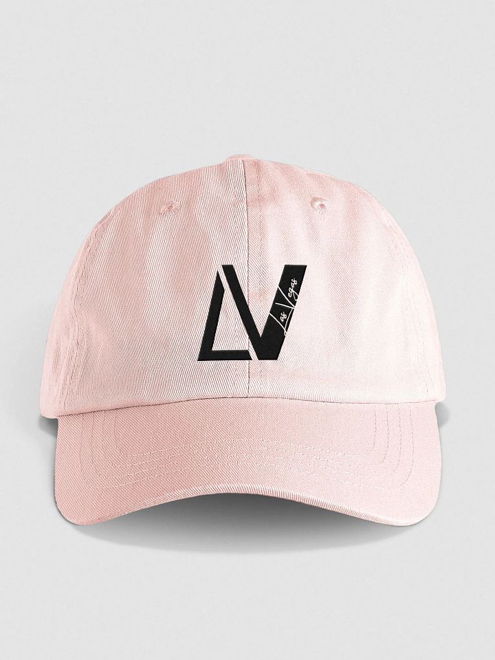 Beechfield Pastel Dad Hat - Las Vegas product image (1)