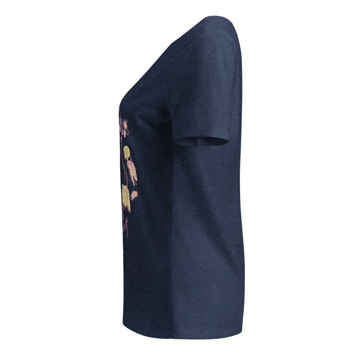 Food is My Love Language (B+C Women's V-Neck) product image (8)