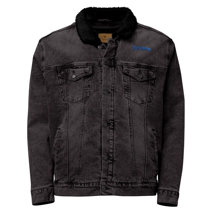 Calypso Sherpa Denim Jacket product image (1)