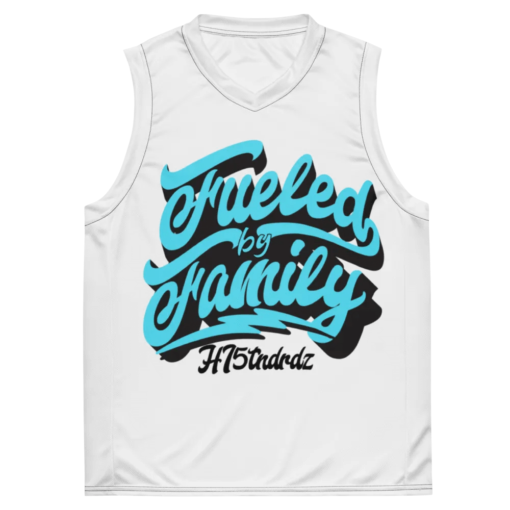 HI5TNDRDZ FUELED BY FAMILY SPORTS JERSEY product image (2)