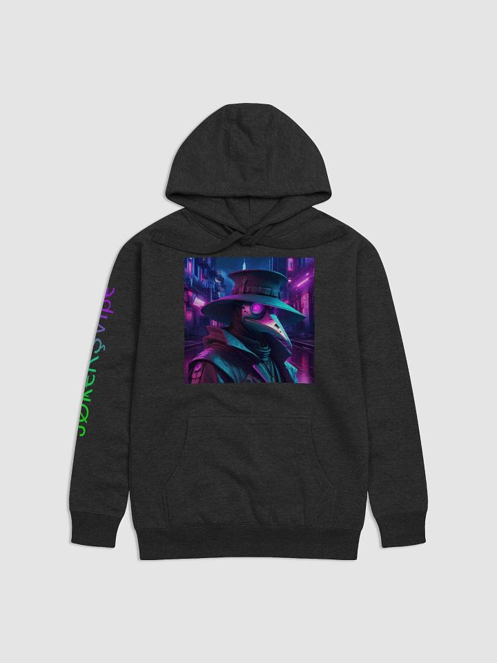 JokersVIBE Cyber Plague Hoodie product image (1)