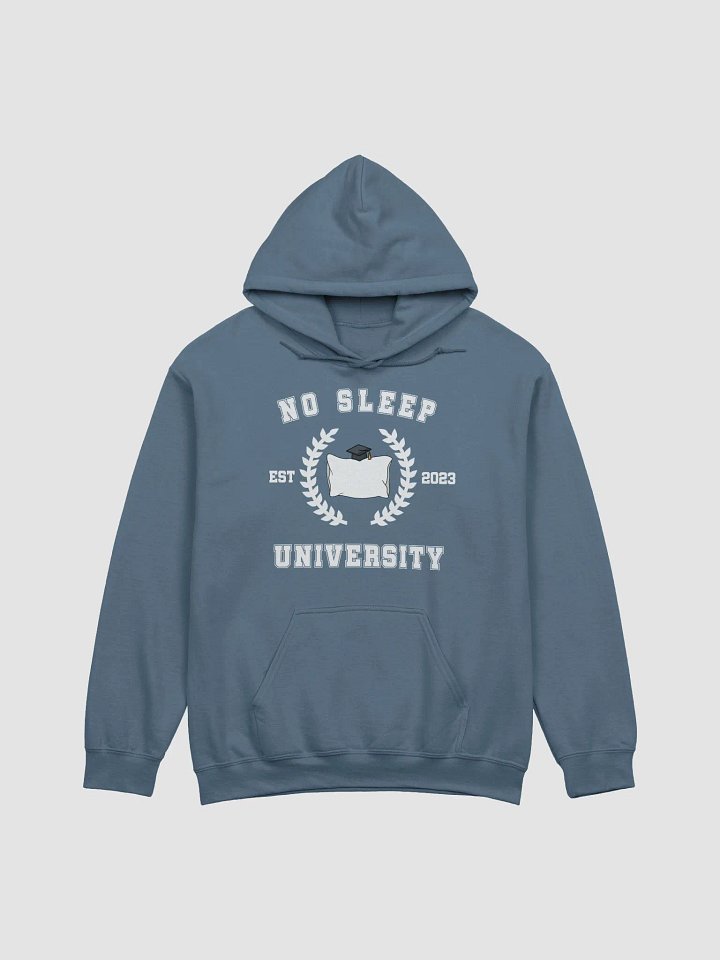 NSU Unisex Hoodie product image (1)