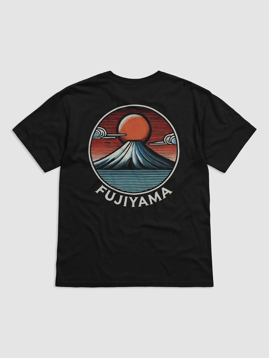 Fujiyama Sunrise Tee product image (1)