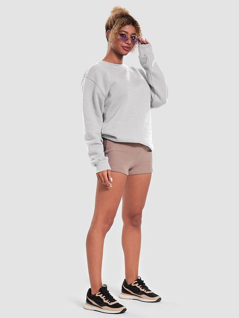 Photo showing Lane Seven Premium Crewneck Sweatshirt