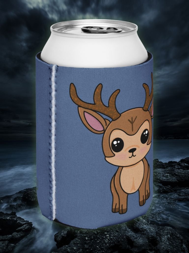 Protection Deer Coozie product image (3)