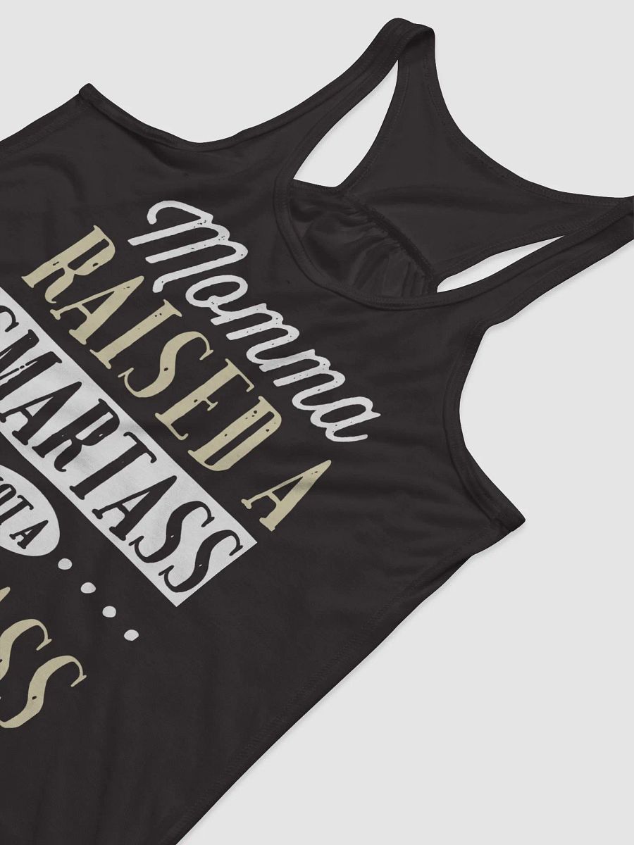 Tank top Momma raised product image (3)