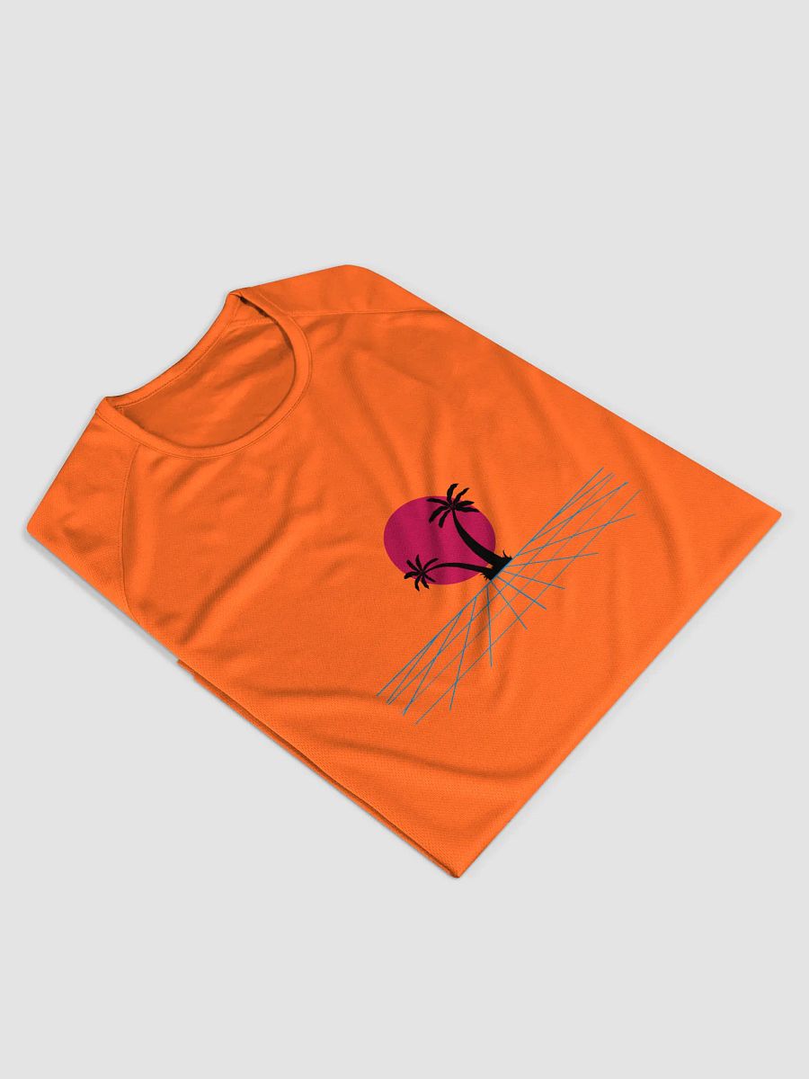 Sunset Silhouette Sports Jersey product image (3)