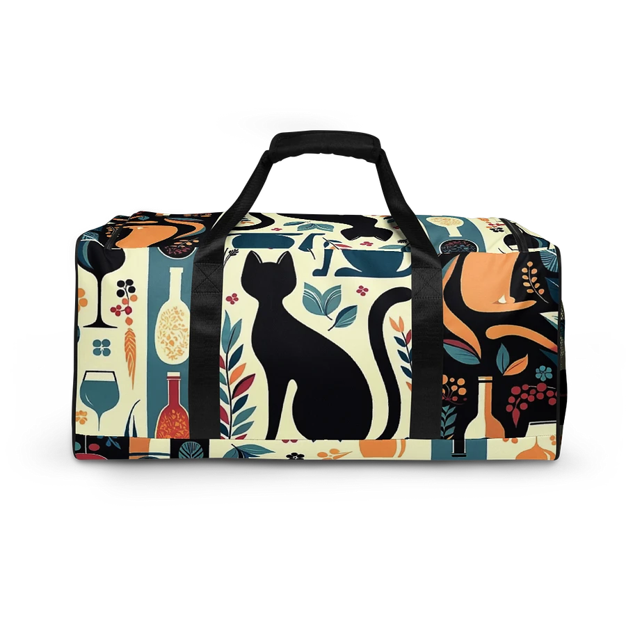 All-Over Print Duffle Bag product image (1)