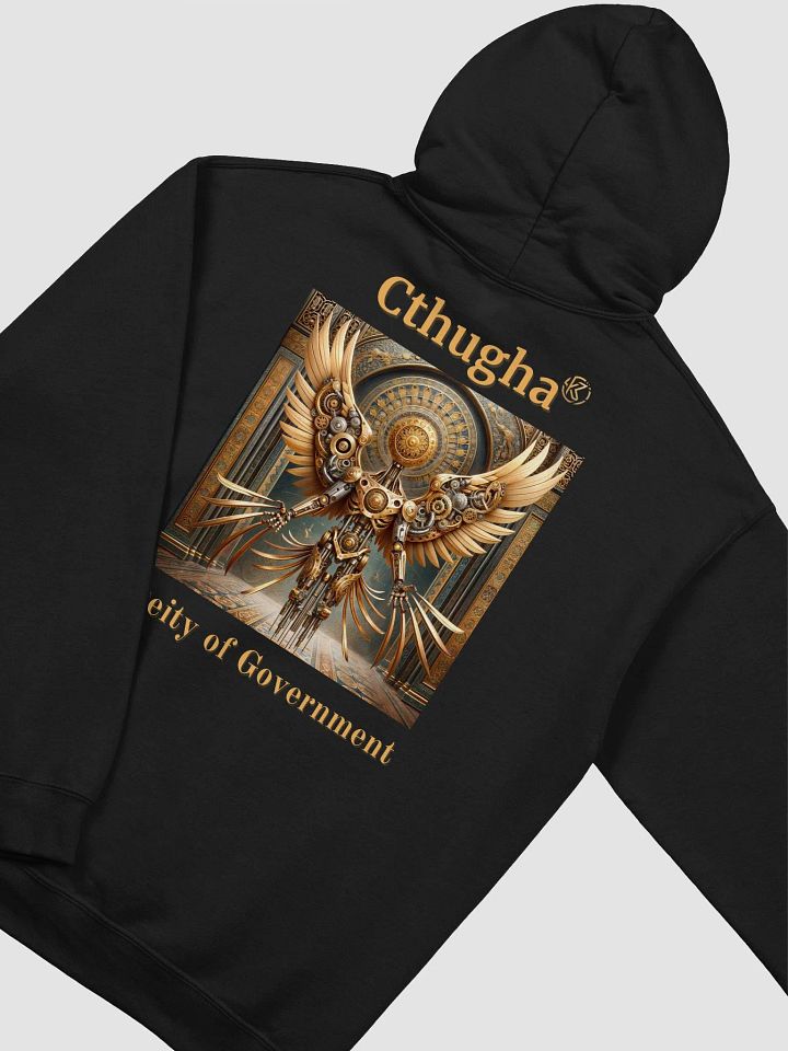 Supernal Cthugha | Classic Hoodie product image (1)