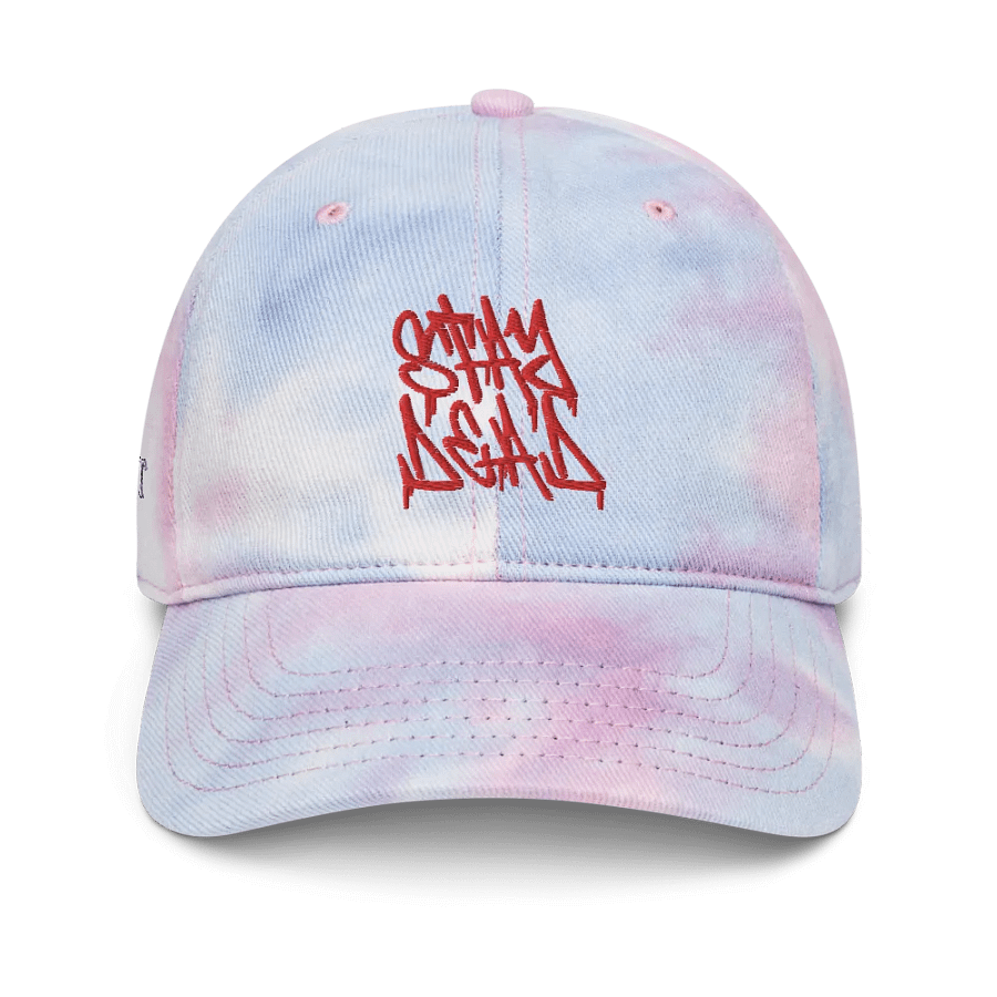 GGxTet Trippy Dad Hat product image (10)