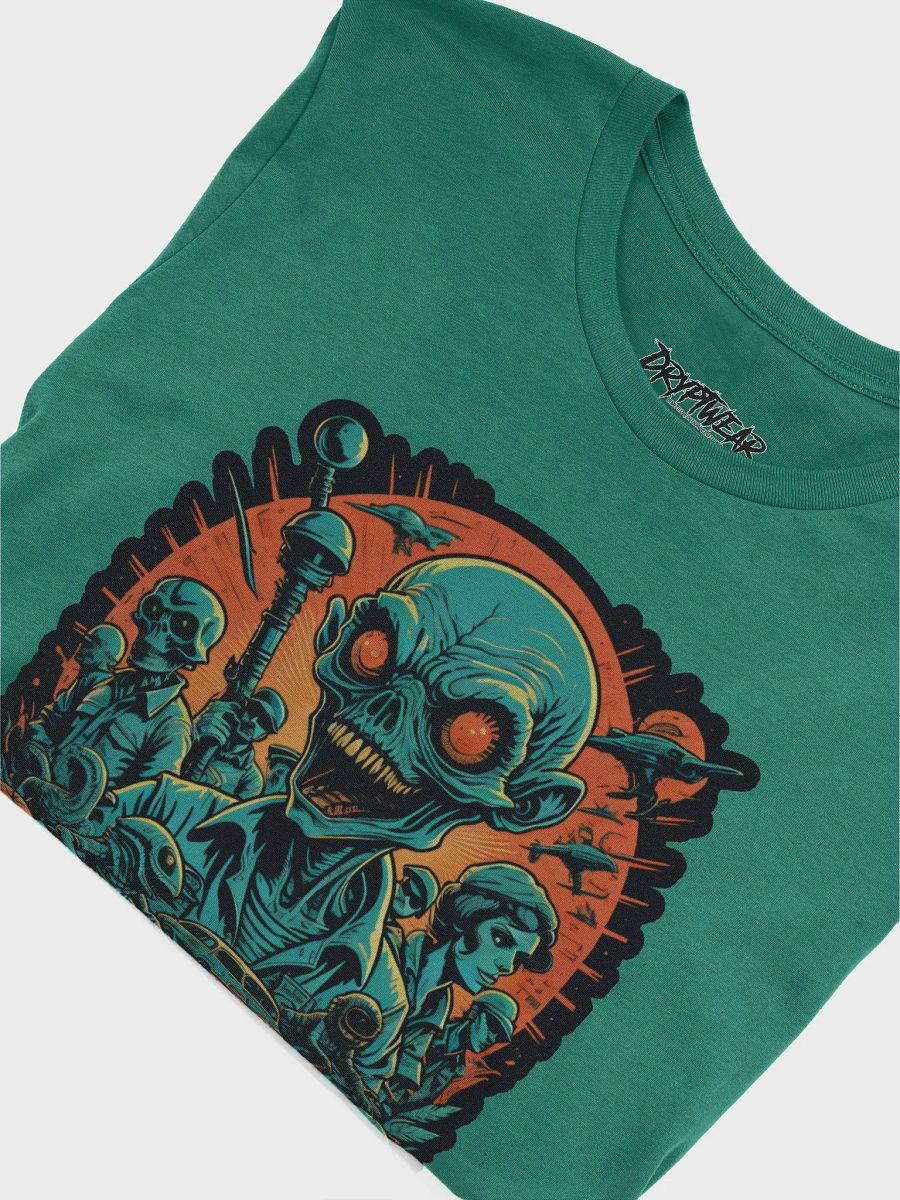 DRYPTWEAR x HALLOWEEN LTD. NIGHT OF THE E.T.'S (S-5XL) product image (4)