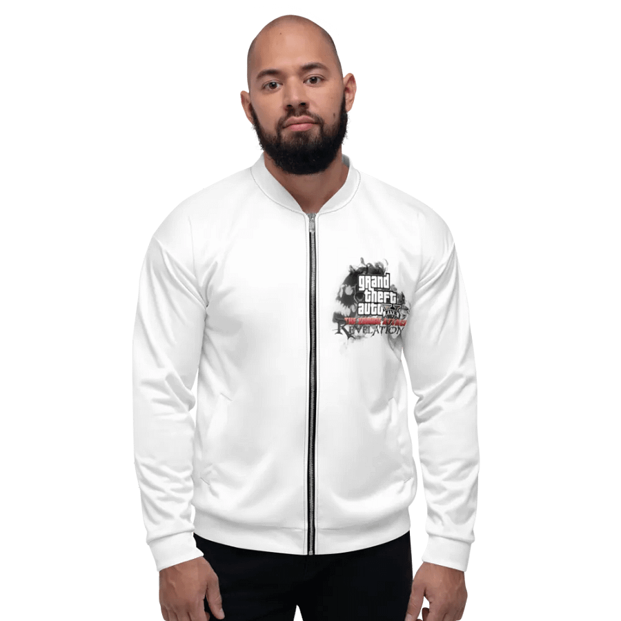 ZAR Bomber Jacket product image (2)