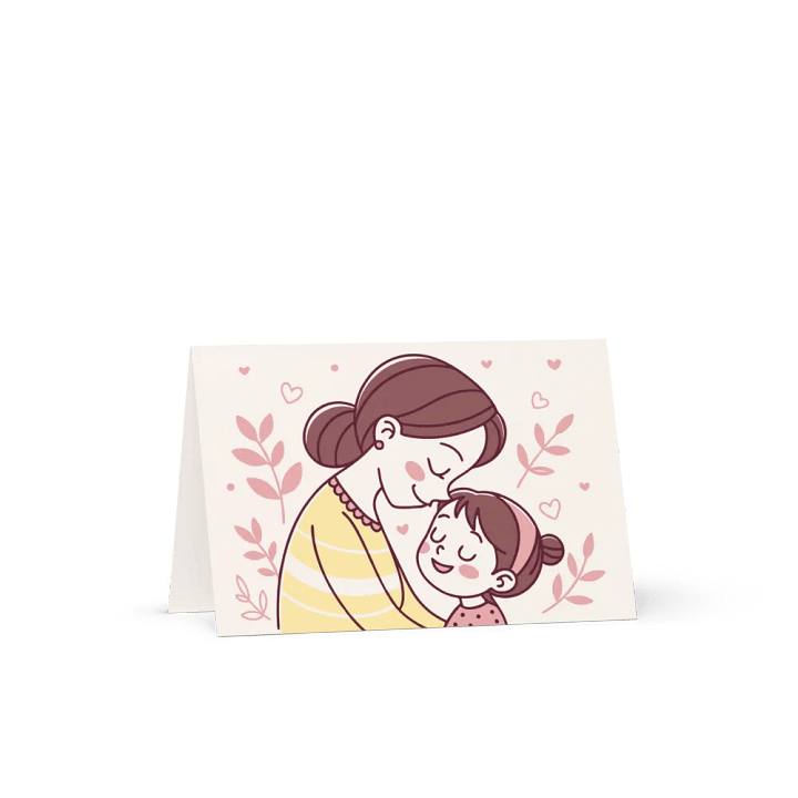 Heartfelt Mothersday Greeting Card product image (1)