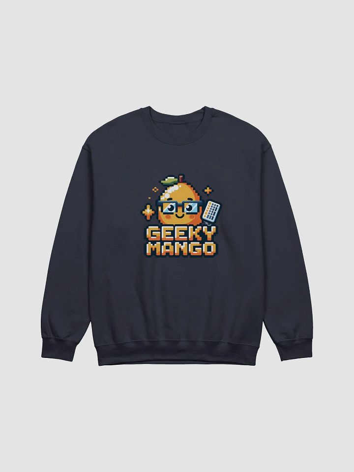 8-bit sweatshirt (5 colors) product image (1)