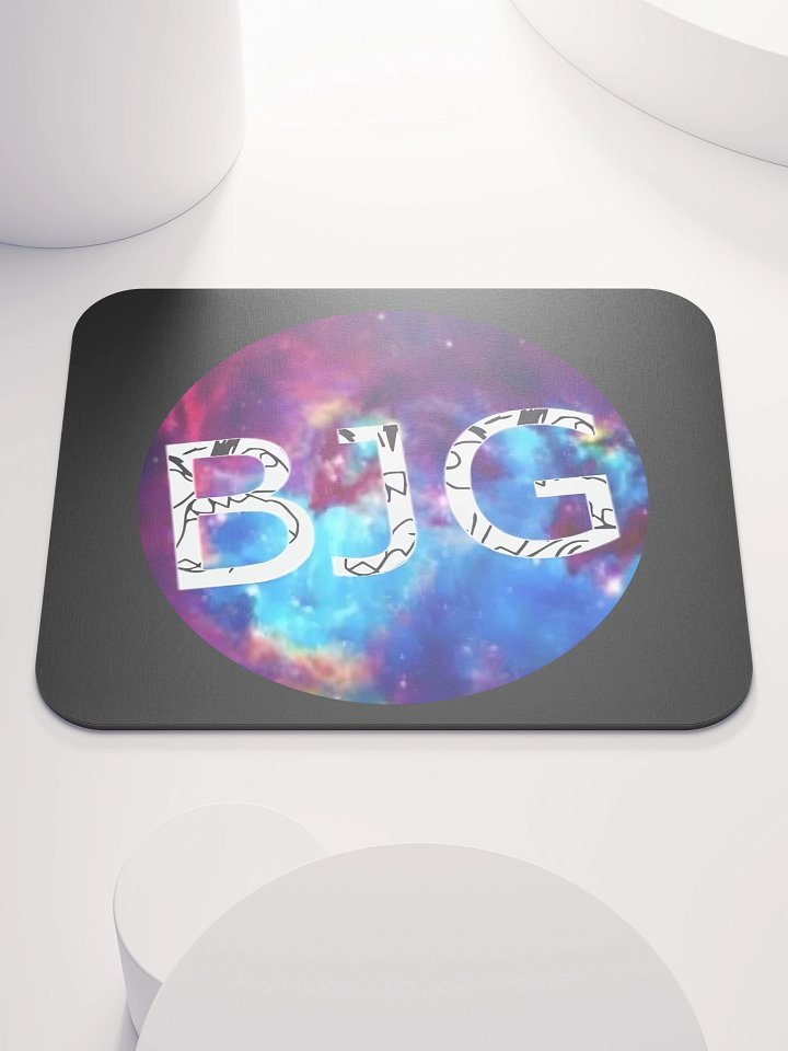 BillyJayGaming Classic Mousepad product image (1)