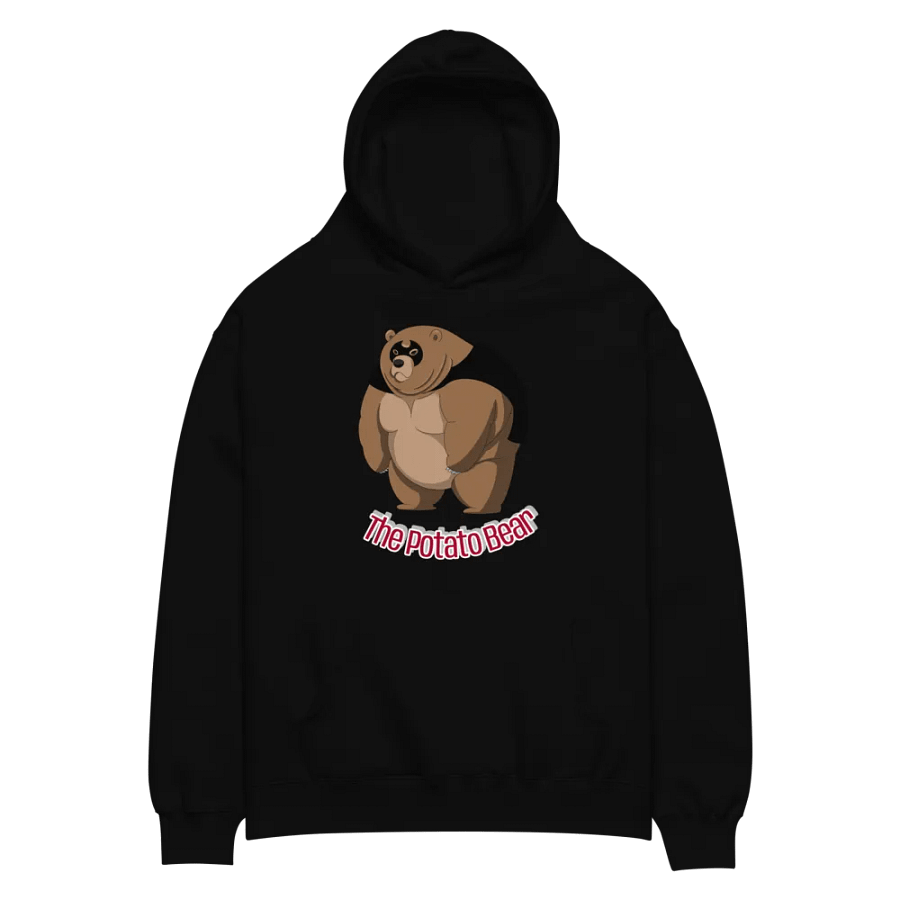 The Potato Bear Cozy Oversized Hoodie product image (2)