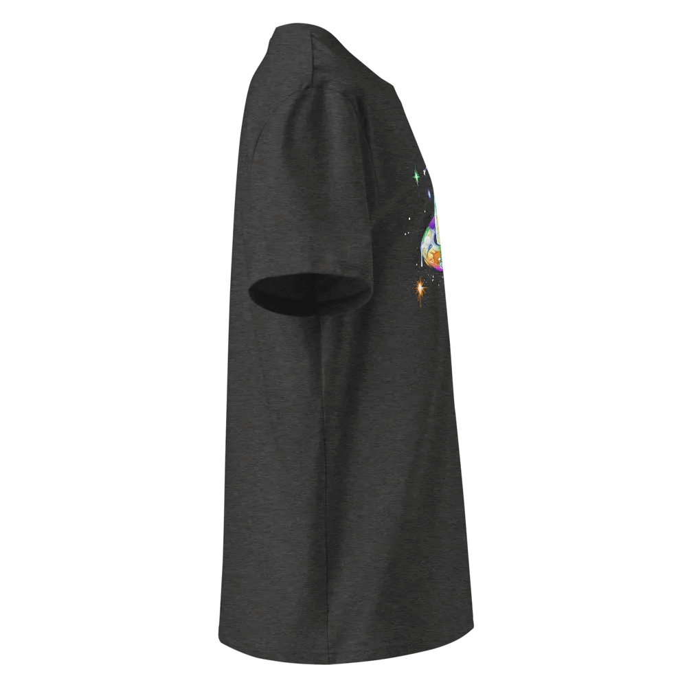 Delightinart saturn pallet tee-shirt product image (3)