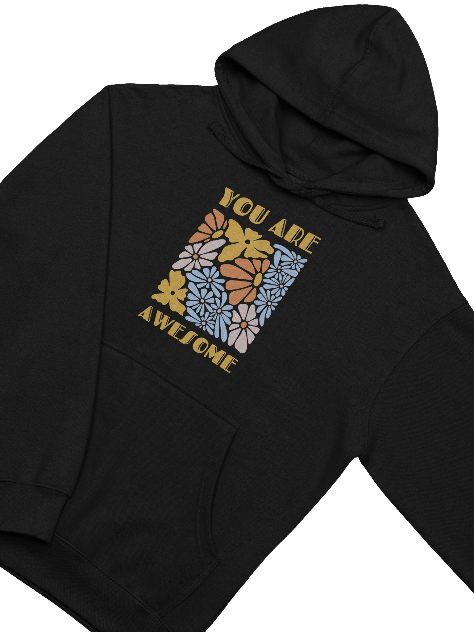 Cozy Comfort Midweight Hoodie product image (12)