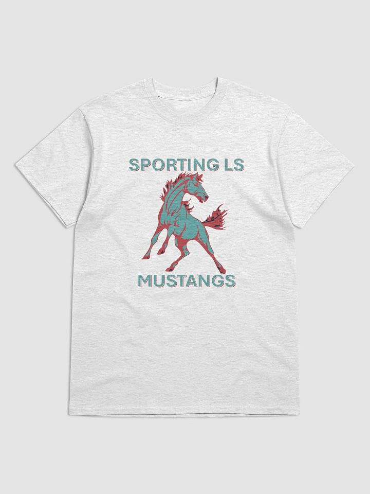 Mustangs T-Shirt product image (12)