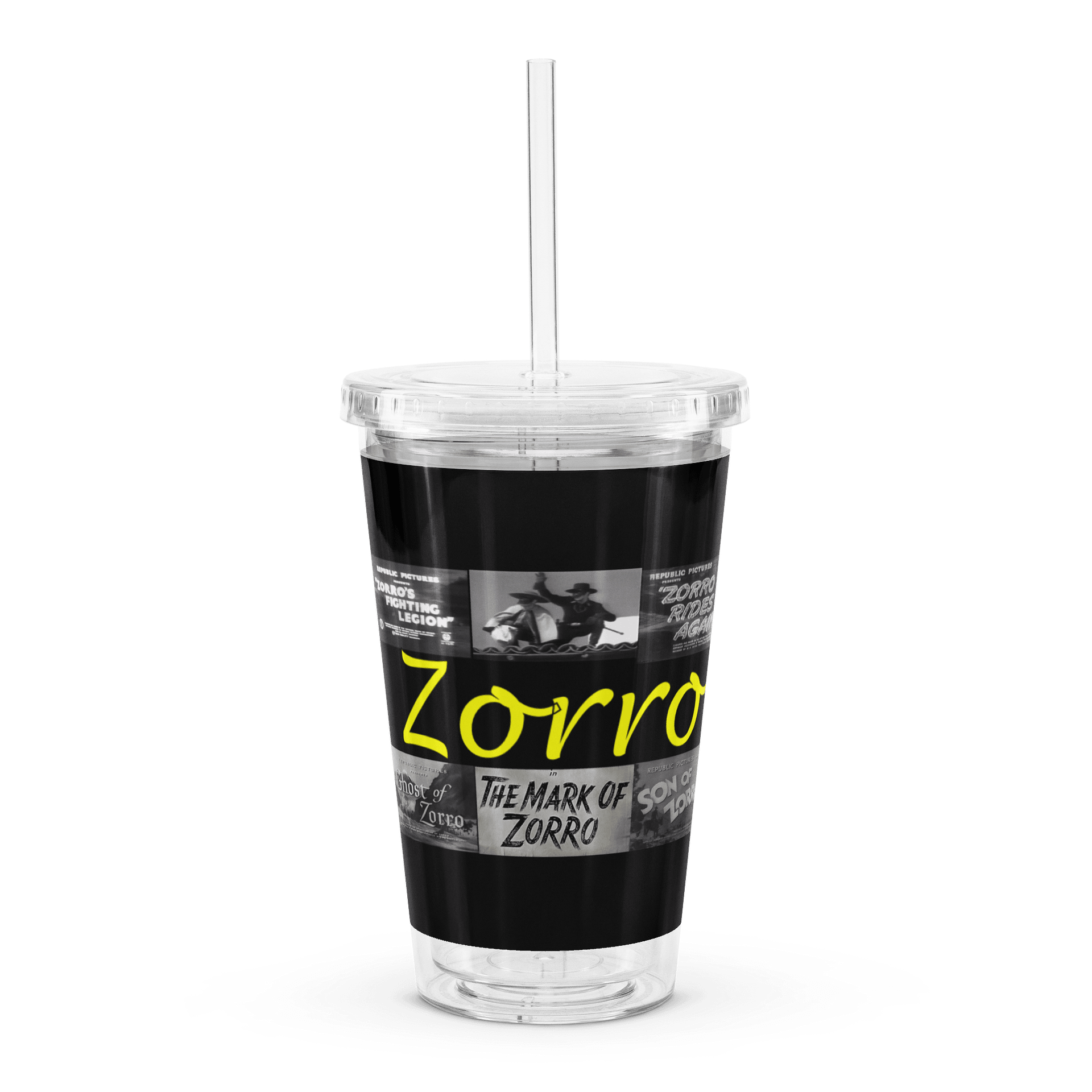 Zorro Legacy Double Wall Tumbler product image (3)