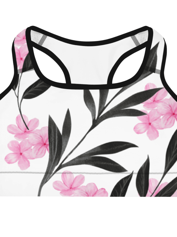 Blossom Burst Sports Bra product image (3)