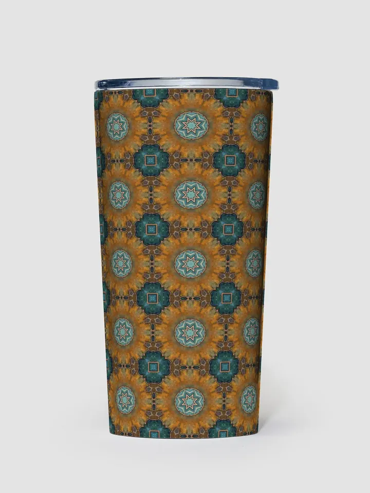 20 oz Stainless Steel Tumbler #18582394 product image (1)