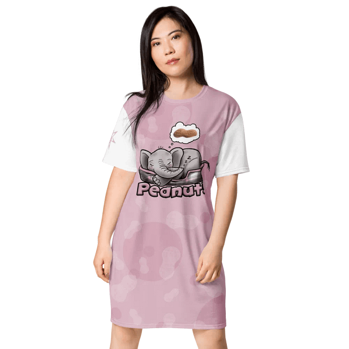 Sleepy Peanut - SFA All-Over Dress product image (1)