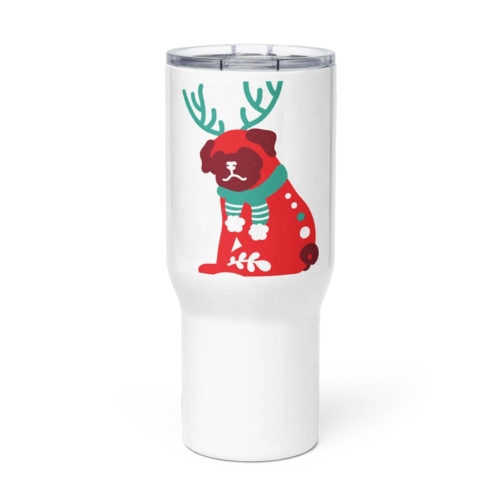 Reindeer Pup Travel Companion product image (3)