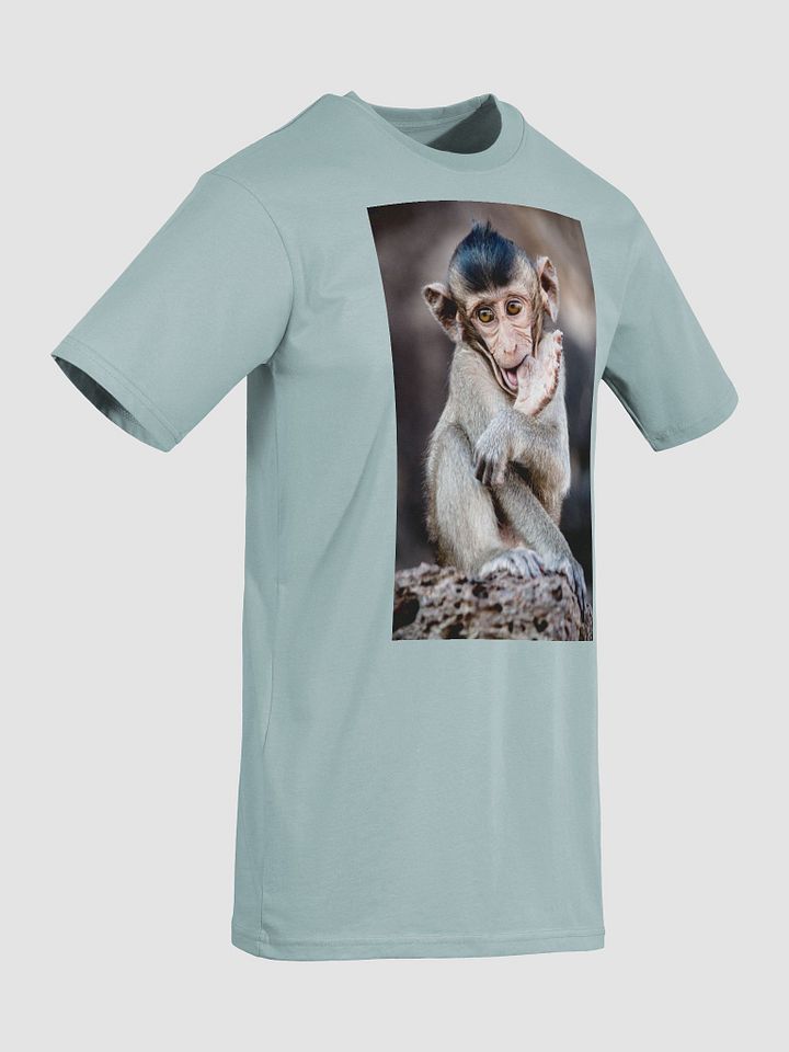 Cute Little Monkey – Playful & Adorable Design product image (12)