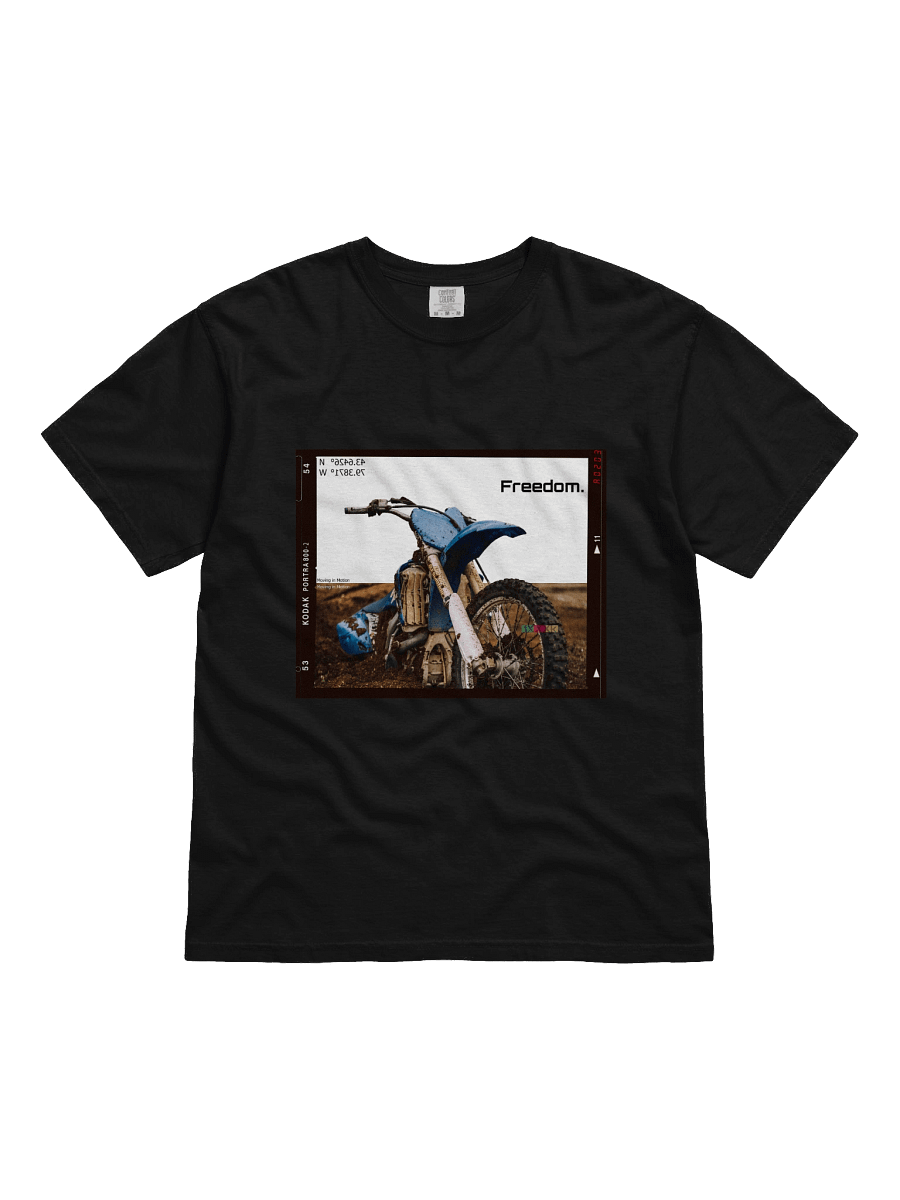 Polaroid Freedom Dirt bike | Shirt product image (6)