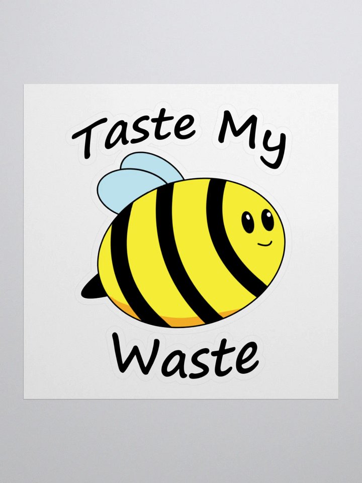 Bee Sticker product image (2)