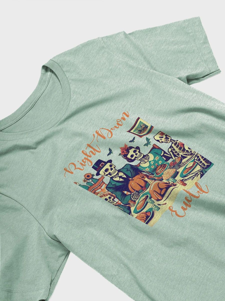 Right Down Euclid 11/25/23 - Breaking the Wishbones (T-Shirt) product image (5)