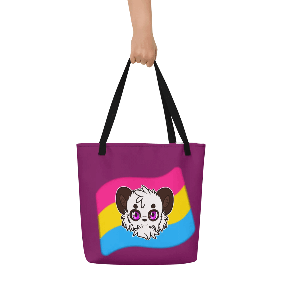 Pan-Da Pride Tote product image (6)