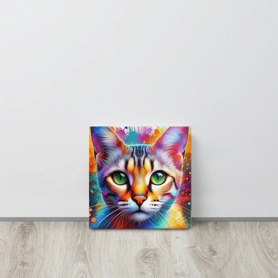 Canvas (in): Egyptian Mau product image (2)