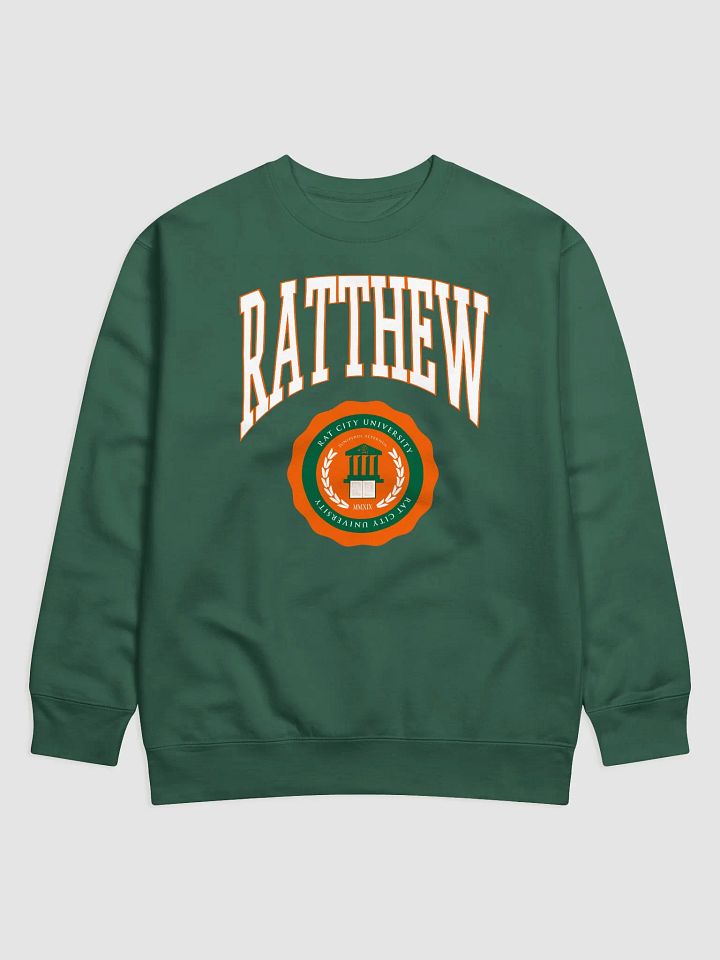 Ratthew South Beach Crewneck product image (1)