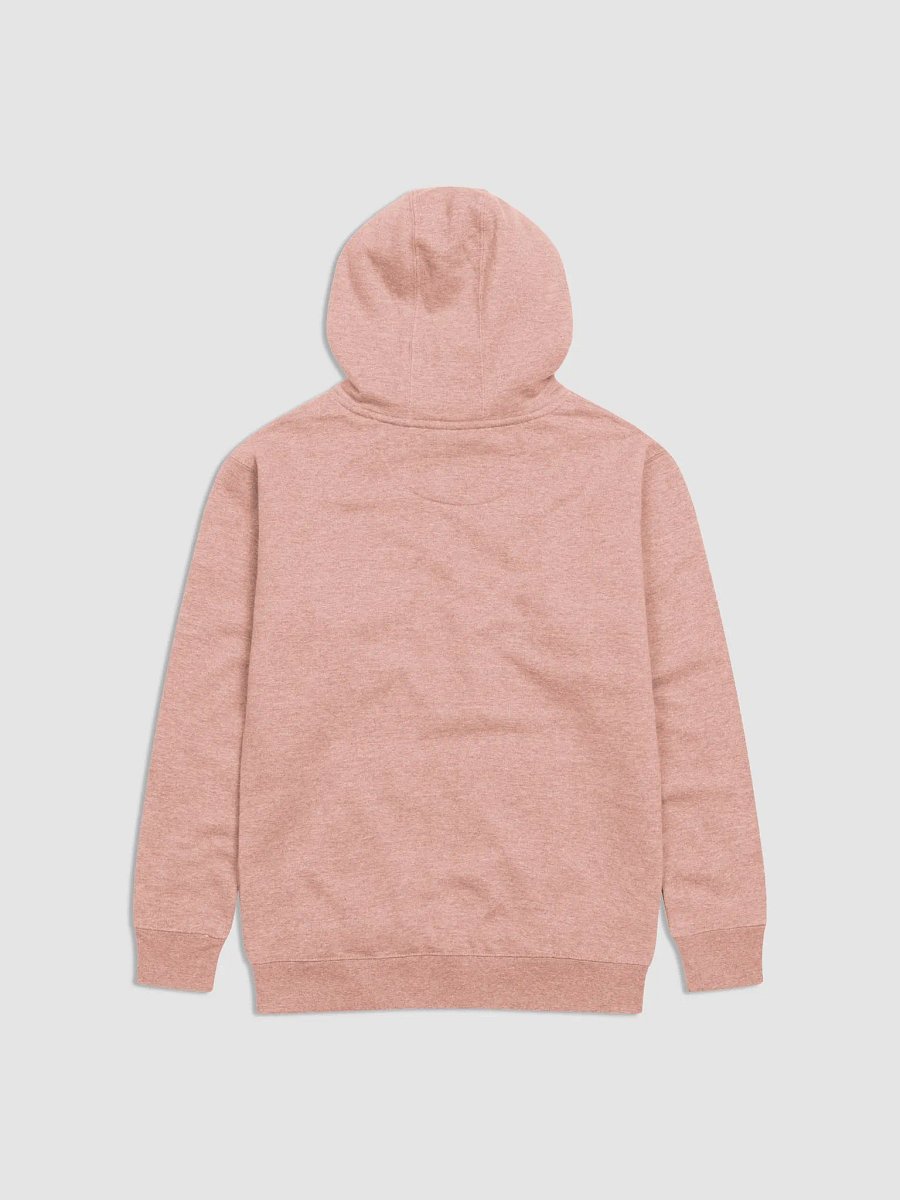 KITTY goes HERE! • unisex premium hoodie by Cotton Heritage product image (2)