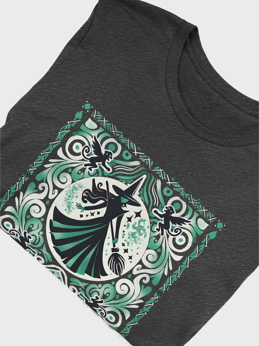 Wicked Spanish Tile Elphaba T-Shirt – Bella Canvas Super Soft Tee product image (5)