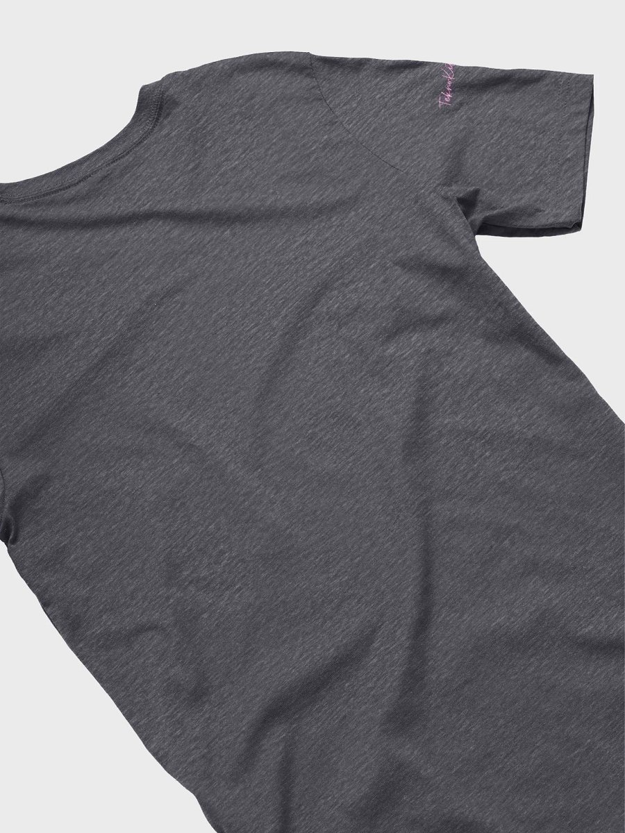 Teknokitten1 Soft T-shirt (black logo) product image (55)