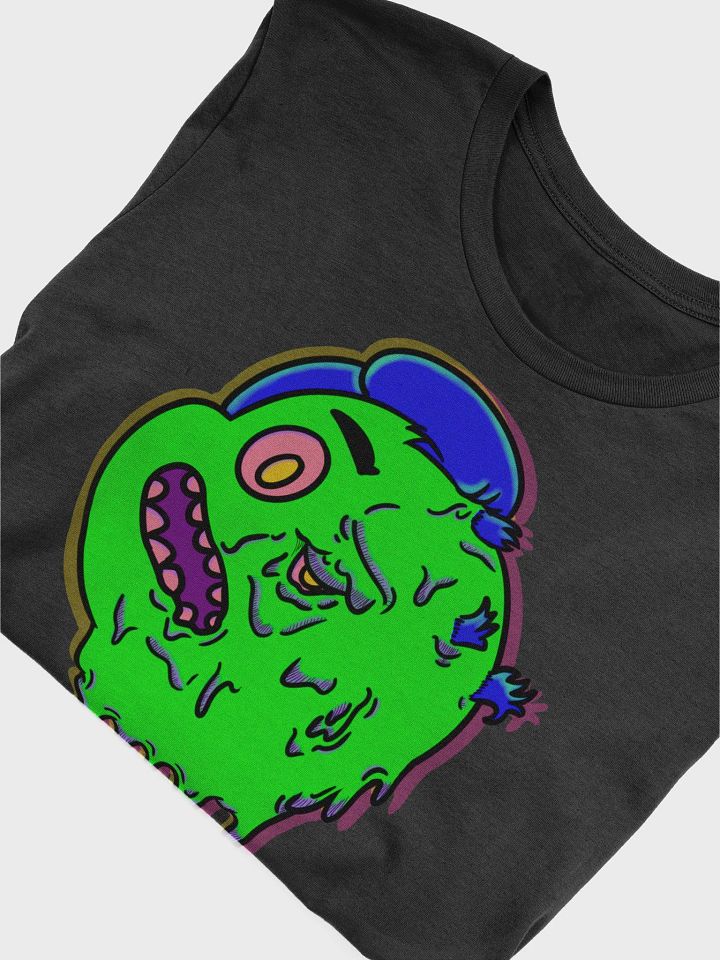 (Alt-Color) Face Melter - T-shirt product image (2)