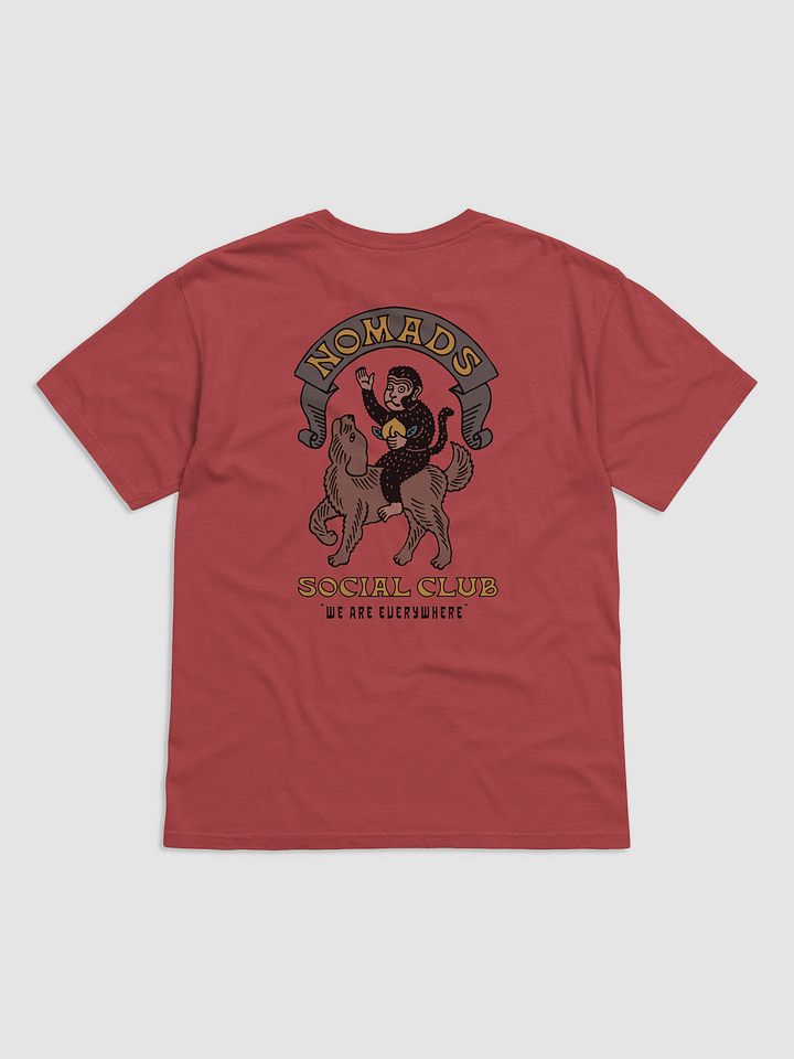 The Monkey Dog Ride product image (1)