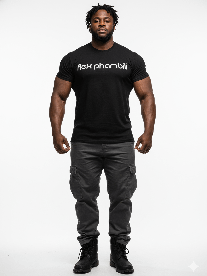 T-SHIRT '' Stay Hungry '' product image (1)