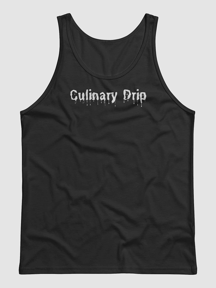 Culinary drip gym shirt product image (1)