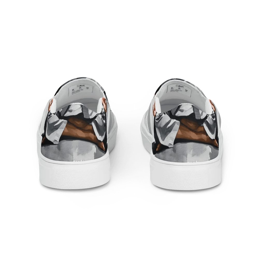 ZenStride Women's Canvas Slip-Ons product image (5)