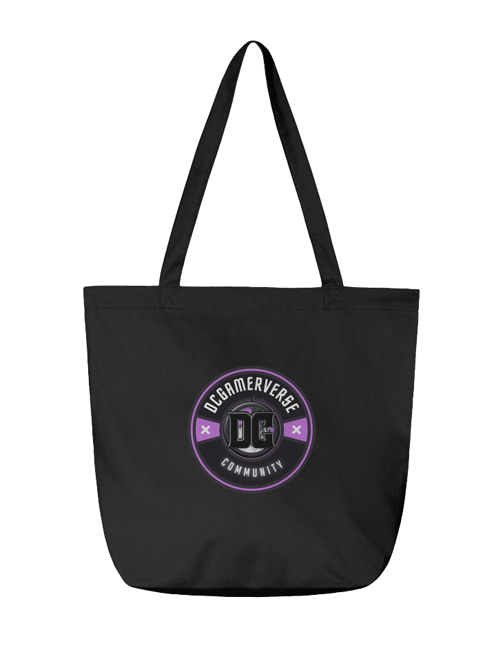 DCFam Tote Bag product image (2)