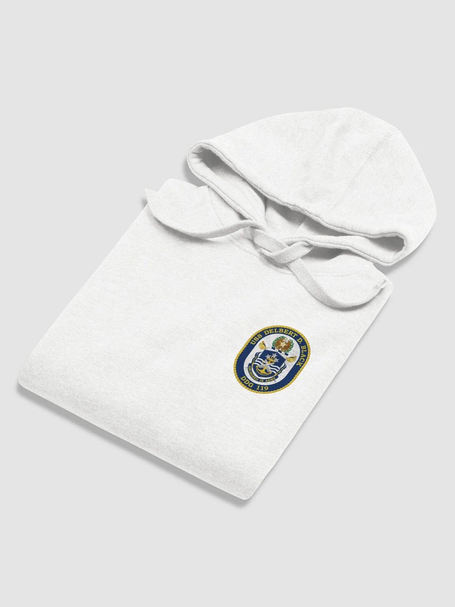 USS Delbert D. Black DDG 119: Hooded Sweatshirt product image (52)